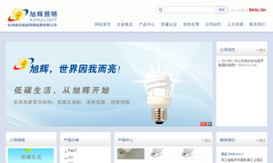 杭州临安旭辉照明有限公司